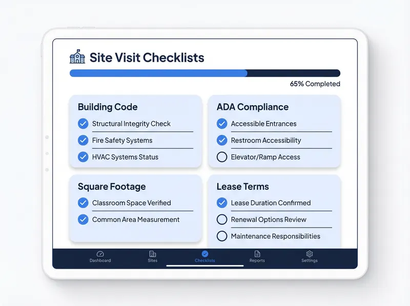 Checklists & Guides