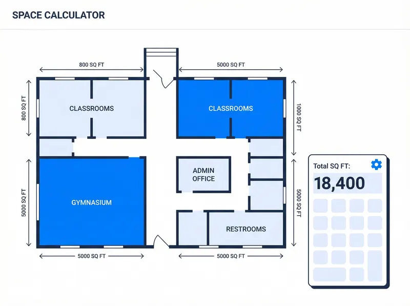 Space Calculator